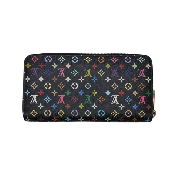 Louis Vuitton Handbags - LOUIS VUITTON long wallet multicolor Zippy round zipper